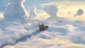 Задник к фильму "Новые боги: Ян Цзянь" #342824