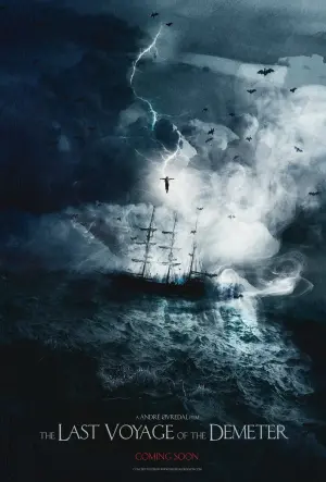 Постер к фильму "Последнее путешествие «Деметра»" #7663
