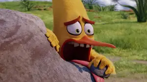 Задник к фильму "Angry Birds в кино" #928761