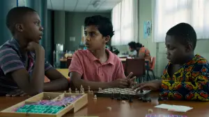 Задник к фильму "Шахматист" #493607