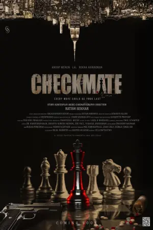 Постер к фильму "Checkmate"