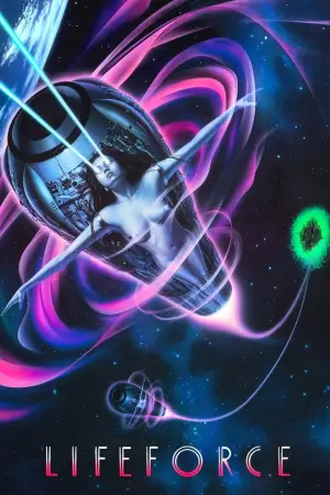 Постер к фильму "Жизненная сила" #663046