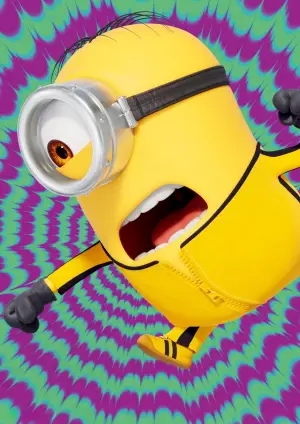 Постер к фильму "Миньоны: Грювитация" #606525