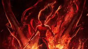 Задник к фильму "Нэчжа побеждает Царя драконов" #510684