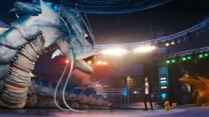 Задник к фильму "Покемон: Детектив Пикачу" #646494