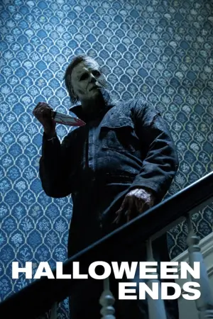 Постер к фильму "Хэллоуин заканчивается" #47622