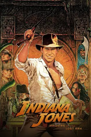 Постер к фильму "Индиана Джонс: В поисках утраченного ковчега" #573059