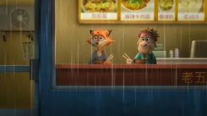 Задник к фильму "Рок Дог" #380746