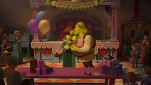 Задник к фильму "Шрэк навсегда" #604025