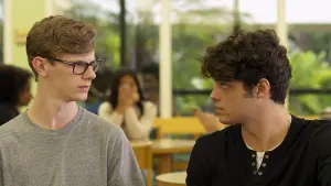 Задник к фильму "Одним касанием" #432974