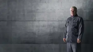 Задник к фильму "Голодные игры: Сойка-пересмешница. Часть 1" #566747