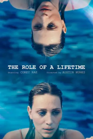 Постер к фильму "The Role of a Lifetime"