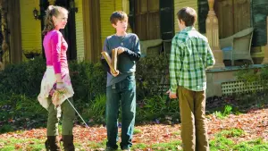 Задник к фильму "Спайдервик: Хроники" #274724