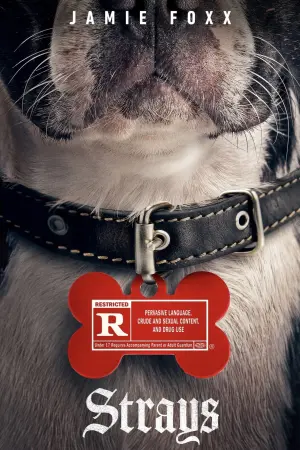 Постер к фильму "Отвязные дворняги" #12994