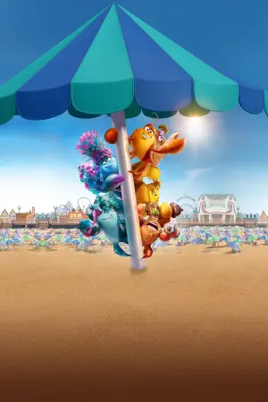 Постер к фильму "Под настилом" #409337