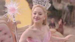 Задник к фильму "Злая: Часть первая" #479194