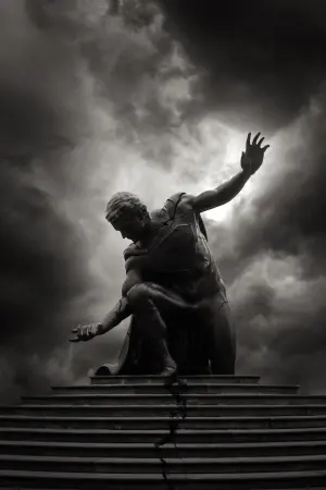 Постер к фильму "Лига справедливости Зака Снайдера" #176318