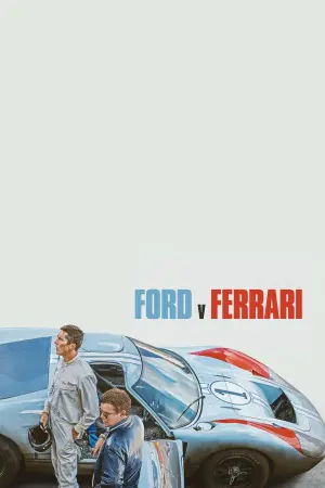 Постер к фильму "Ford против Ferrari" #11902