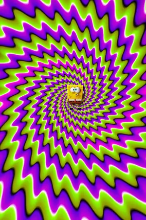 Постер к фильму "Губка Боб в бегах" #211279