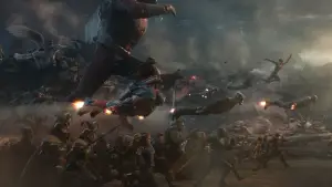 Задник к фильму "Мстители: Финал" #557858