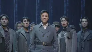 Задник к фильму "영웅: 라이브 인 시네마" #883277