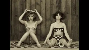 Задник к фильму "Маргаритки" #220786