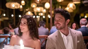 Задник к фильму "Увидишь во сне" #498841