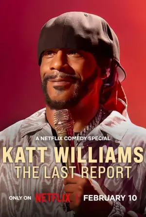 Постер к фильму "Katt Williams: The Last Report"