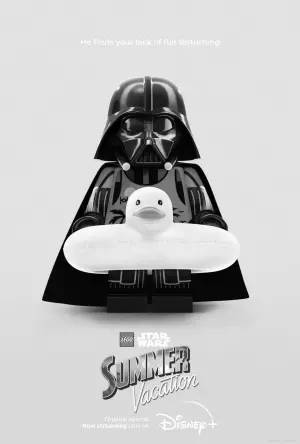 Постер к фильму "ЛЕГО Звёздные войны: Летние каникулы" #482420