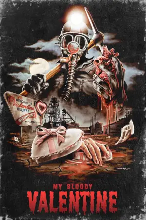 Постер к фильму "Мой кровавый Валентин" #691856