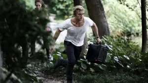 Задник к фильму "Шанхайский перевозчик" #356807