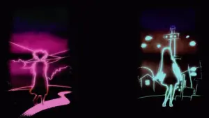 Задник к фильму "Девочка-волшебница Мадока: История восстания" #387895