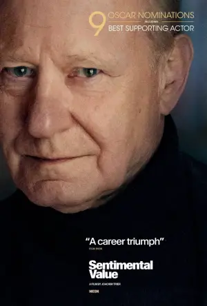 Постер к фильму "Сентиментальная ценность" #511154
