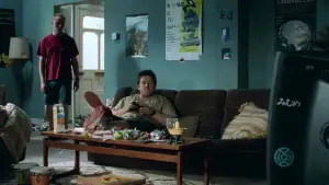 Задник к фильму "Зомби по имени Шон" #649523