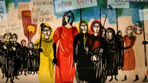 Видео к фильму Sultana's Dream | Official Trailer