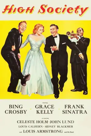 Постер к фильму "Высшее общество" #630296