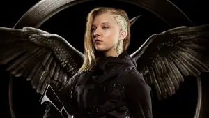 Задник к фильму "Голодные игры: Сойка-пересмешница. Часть 1" #566761