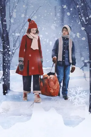 Постер к фильму "Снежная сестрёнка" #702431