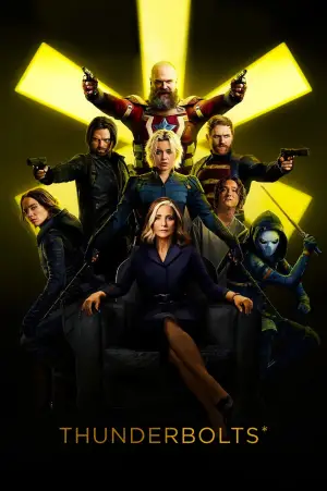 Постер к фильму "Громовержцы" #525683