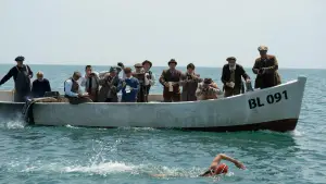 Задник к фильму "Девушка и море" #618434