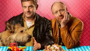 Задник к фильму "Драма с императорским омлетом" #387439