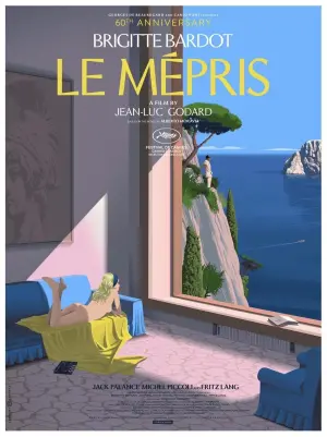 Постер к фильму "Презрение" #141685