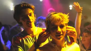 Задник к фильму "Лето