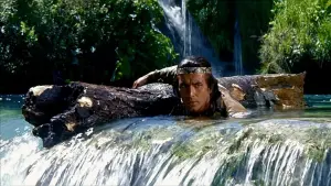 Задник к фильму "Виннету - сын Инчу-Чуна. След отчаянного человека" #482413