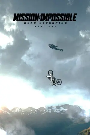 Постер к фильму "Миссия невыполнима: Смертельная расплата. Часть первая" #1830