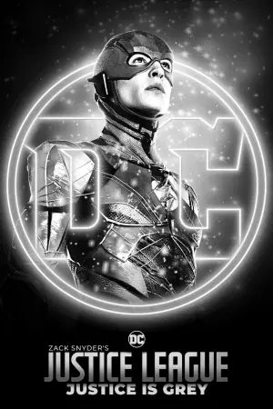 Постер к фильму "Лига справедливости Зака Снайдера" #313053