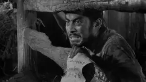 Задник к фильму "Семь Самураев" #605755