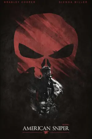 Постер к фильму "Снайпер" #371654