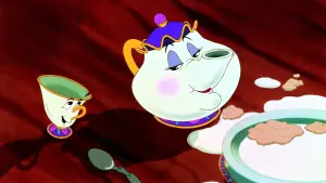 Задник к фильму "Красавица и Чудовище" #168828