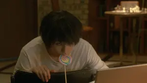 Задник к фильму "Тетрадь смерти 3 - Л Изменить мир" #399496